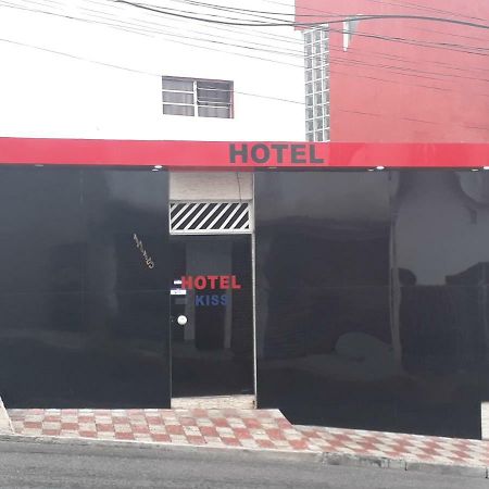 Hotel Kiss - Taboão da Serra Εξωτερικό φωτογραφία